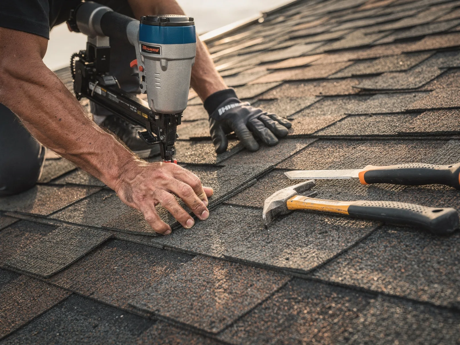 Why choose Roof Repair in Whitesburg, GA